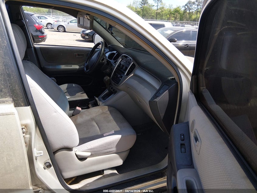 2004 Toyota Highlander V6