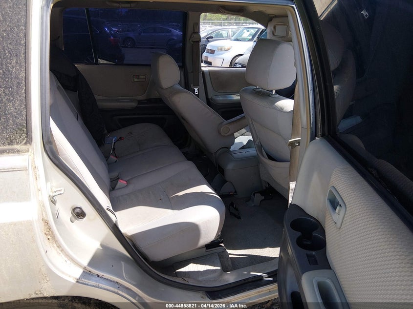 2004 Toyota Highlander V6 VIN: JTEDP21A540034212 Lot: 44858821