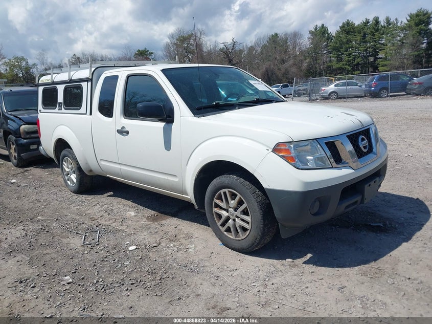 2016 Nissan Frontier S/Sv-I4
