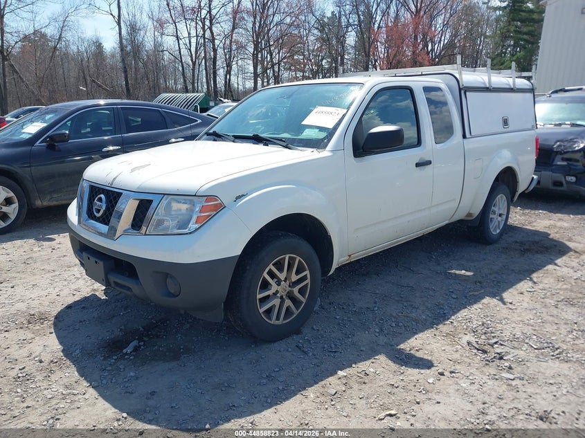 2016 Nissan Frontier S/Sv-I4