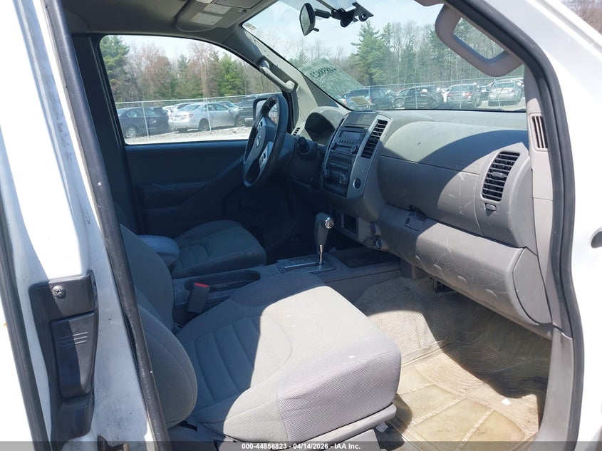 2016 Nissan Frontier S/Sv-I4