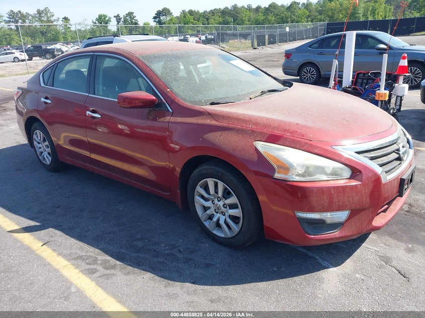 2015 Nissan Altima 2.5 S