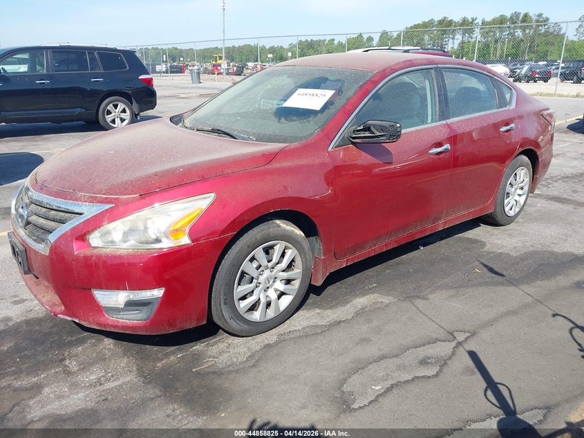 2015 Nissan Altima 2.5 S