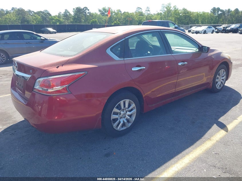 2015 Nissan Altima 2.5 S