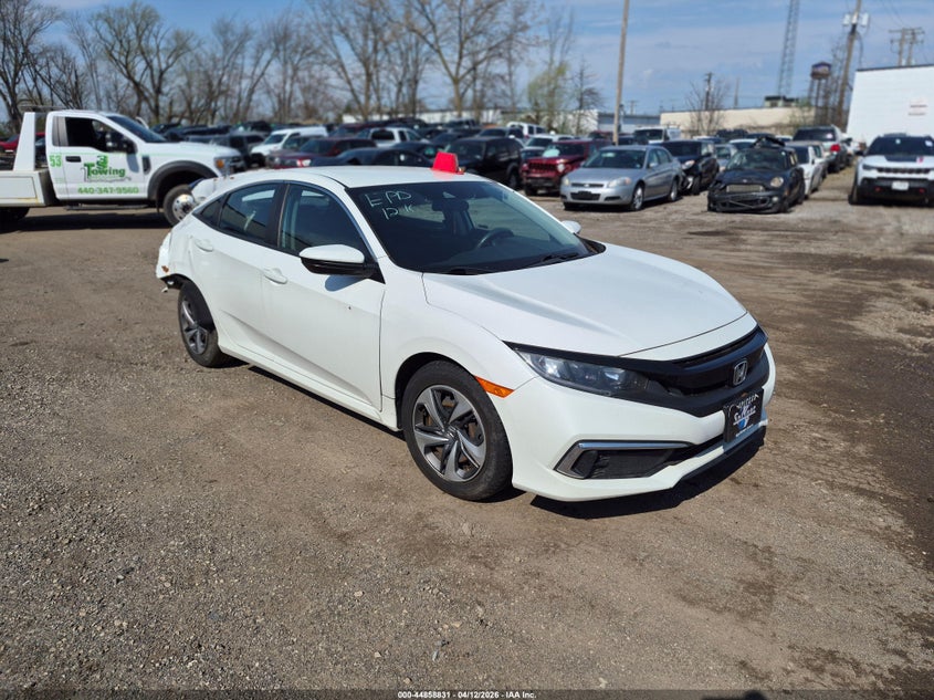 2019 Honda Civic Lx