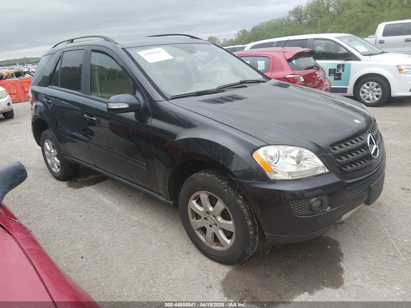 2006 Mercedes-Benz Ml 350 4Matic