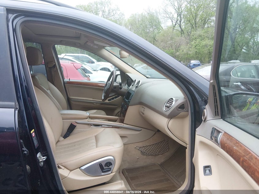 2006 Mercedes-Benz Ml 350 4Matic