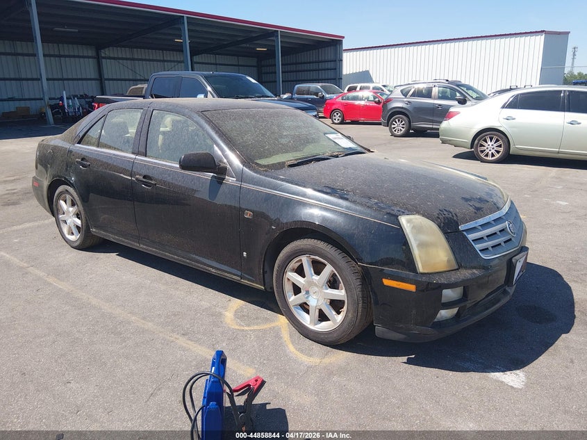 2007 Cadillac Sts V6
