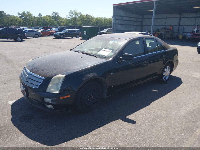2007 Cadillac Sts V6