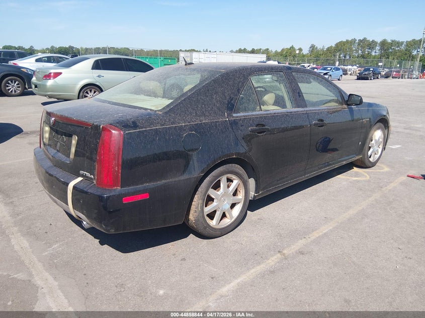 2007 Cadillac Sts V6