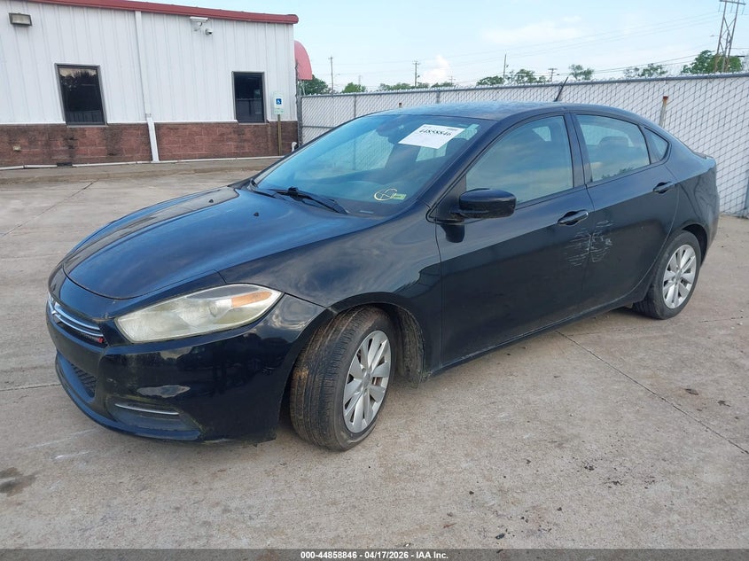 2015 Dodge Dart Aero