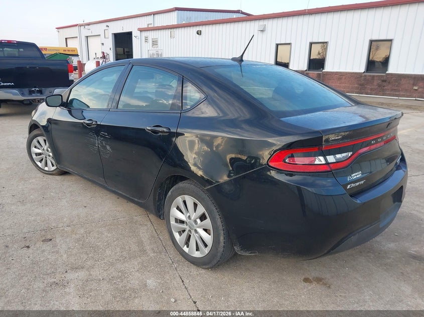 2015 Dodge Dart Aero