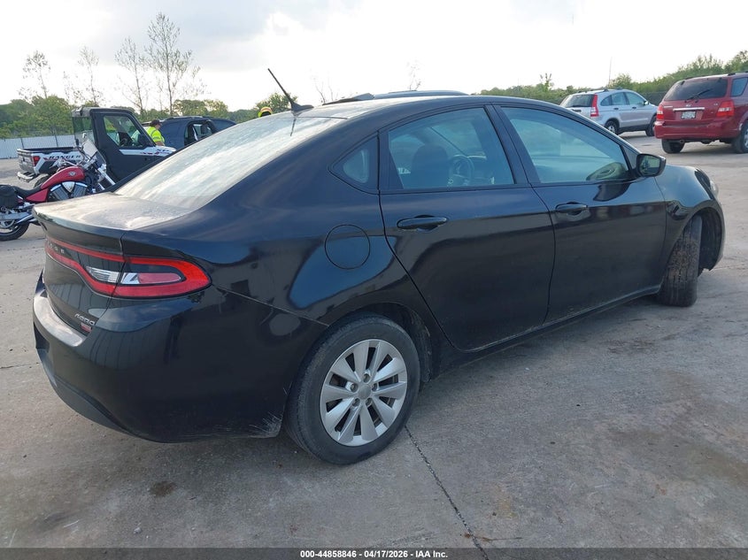 2015 Dodge Dart Aero