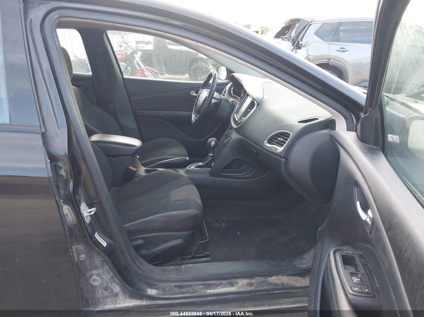 2015 Dodge Dart Aero