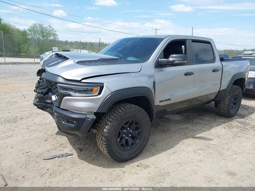 1C6SRFUP3TN182252 2026 Ram 1500 3.0 Ram Rho 4X4 5'7 Box silver