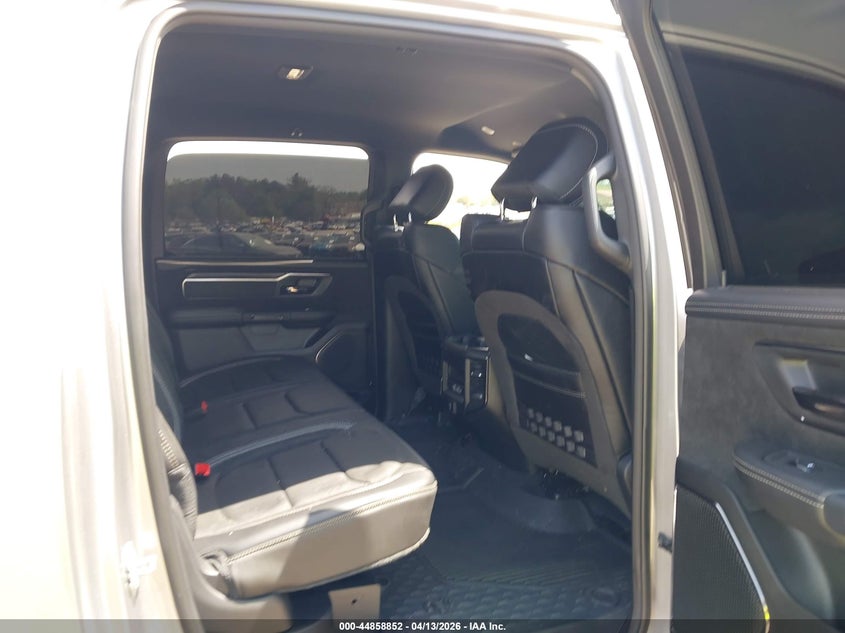 2026 Ram 1500 3.0 Ram Rho 4X4 5'7 Box silver Lot 111044858852 Vin 1C6SRFUP3TN182252
