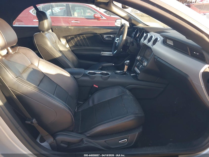 2017 Ford Mustang Ecoboost Premium