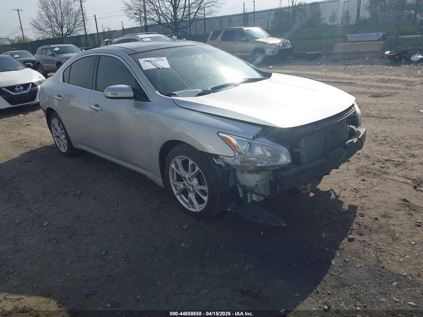 2014 Nissan Maxima 3.5 Sv