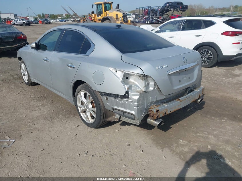 2014 Nissan Maxima 3.5 Sv