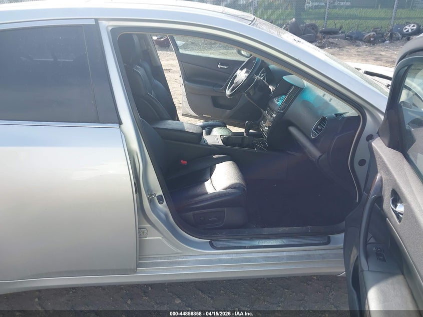 2014 Nissan Maxima 3.5 Sv