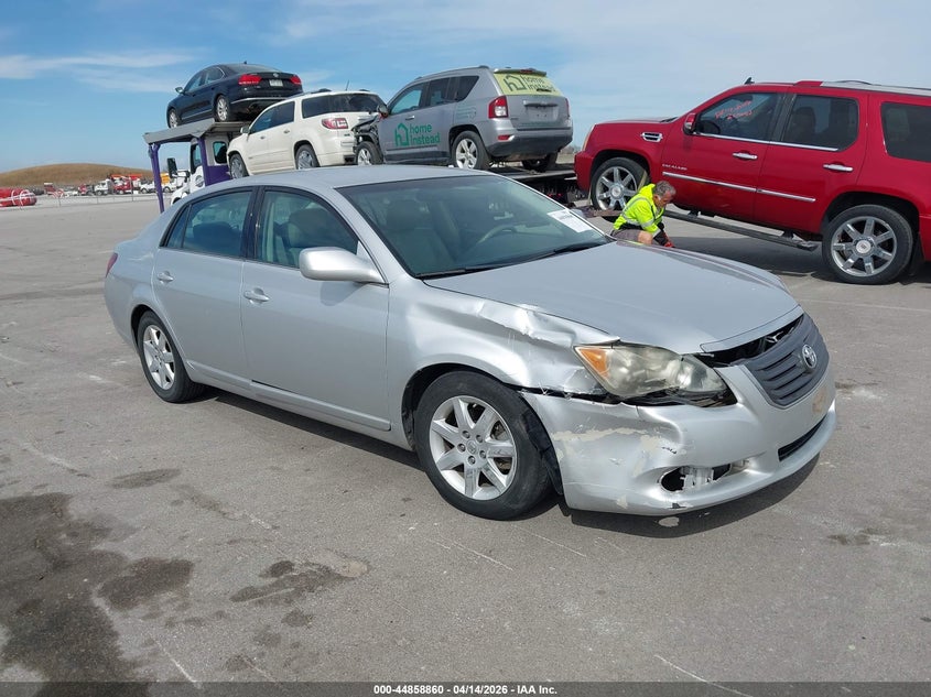 2009 TOYOTA AVALON XL