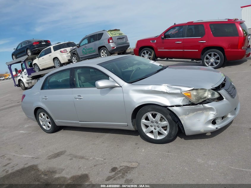 2009 Toyota Avalon Xl VIN: 4T1BK36B59U331350 Lot: 44858860