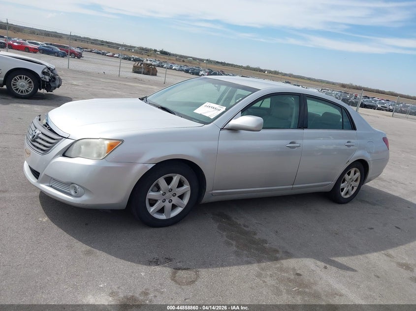 2009 Toyota Avalon Xl VIN: 4T1BK36B59U331350 Lot: 44858860