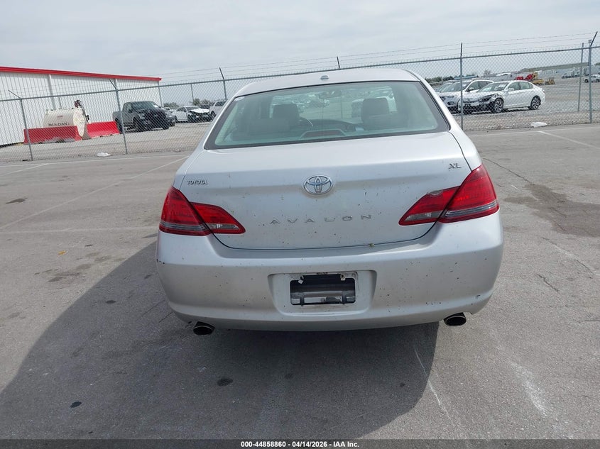 2009 Toyota Avalon Xl VIN: 4T1BK36B59U331350 Lot: 44858860