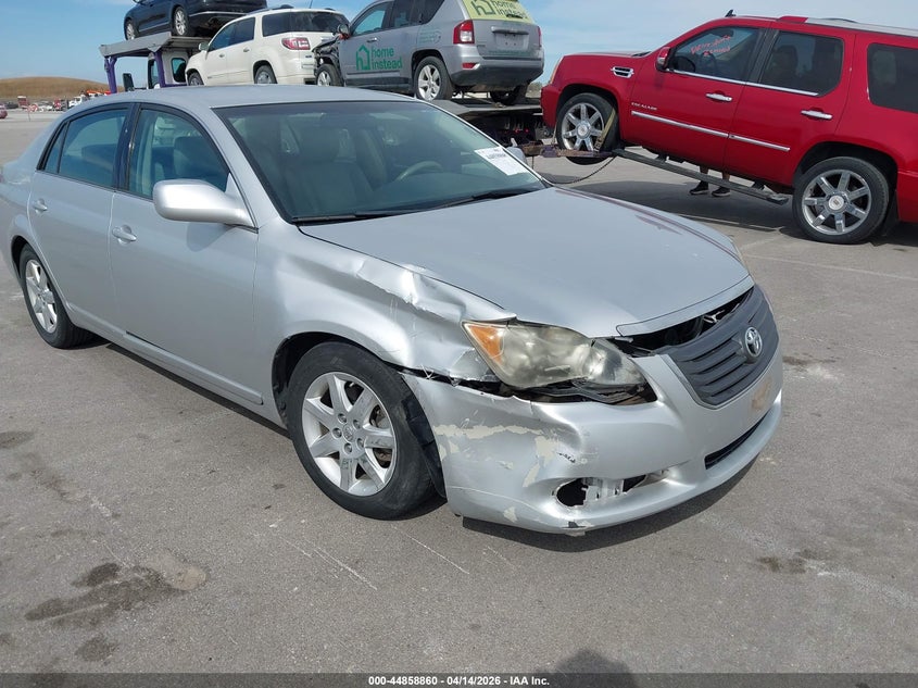 2009 Toyota Avalon Xl VIN: 4T1BK36B59U331350 Lot: 44858860