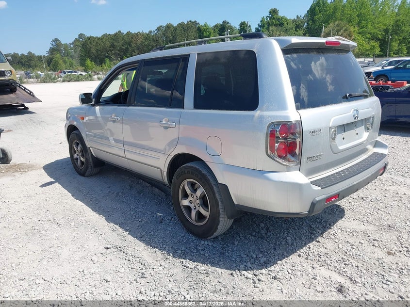 2007 Honda Pilot Ex