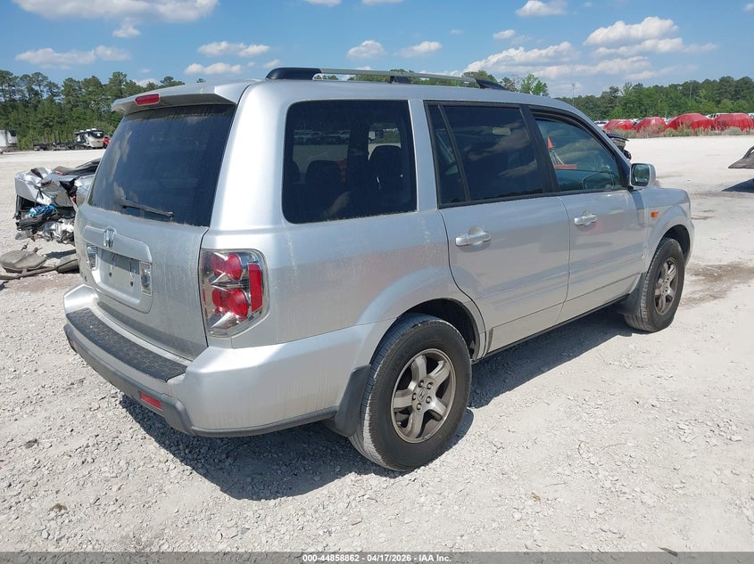 2007 Honda Pilot Ex