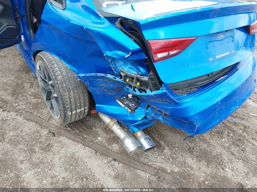 2018 Audi S3 2.0T Premium Plus/2.0T Tech Premium Plus VIN: WAUB1GFF9J1026471 Lot: 44858863