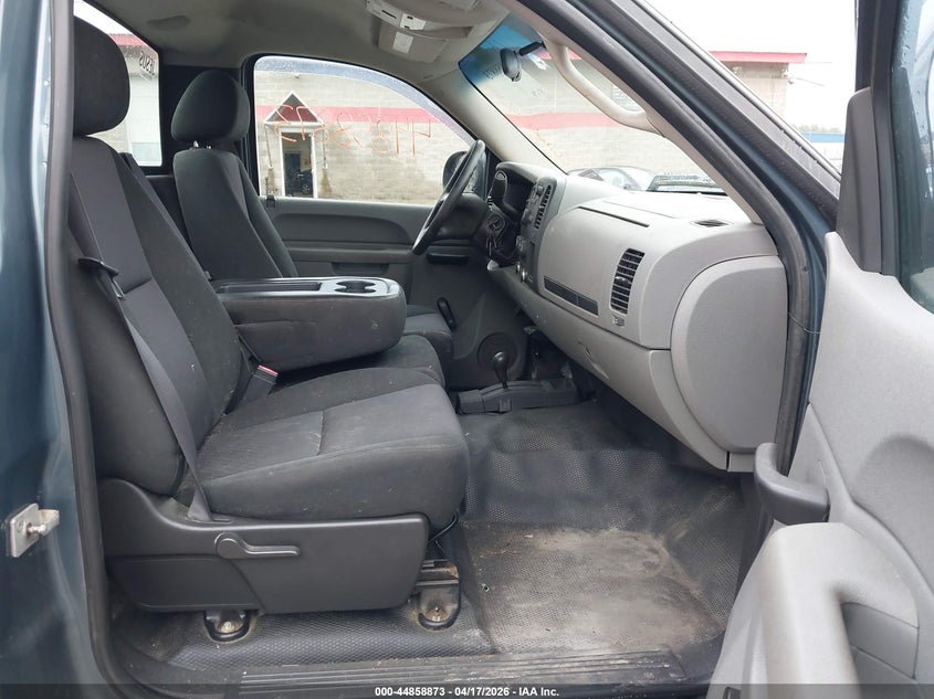 2011 GMC Sierra 1500 Work Truck