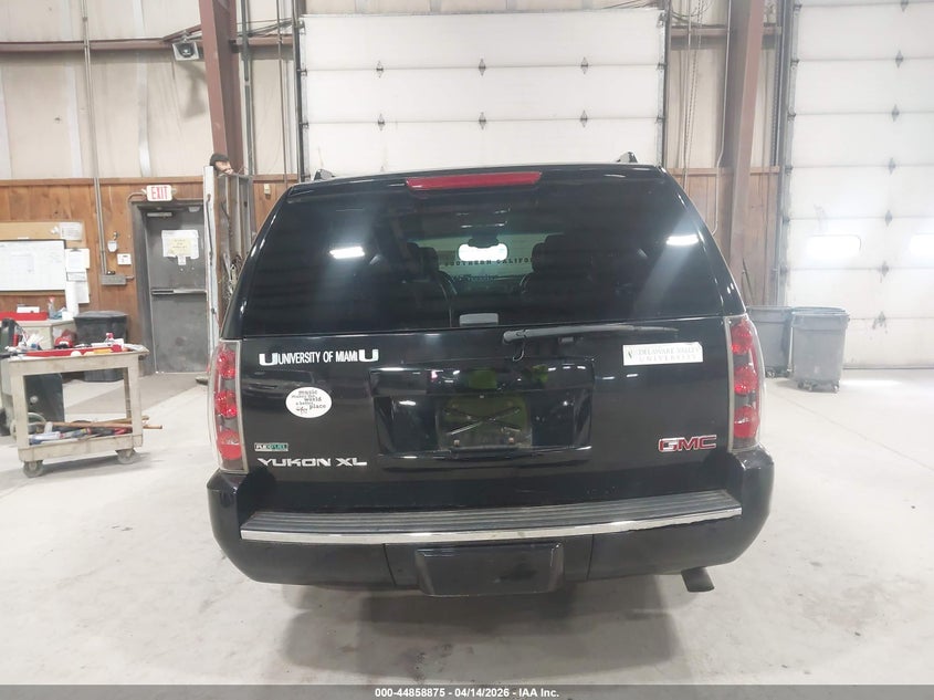 2012 GMC Yukon Xl 1500 Denali VIN: 1GKS2MEF0CR246624 Lot: 44858875