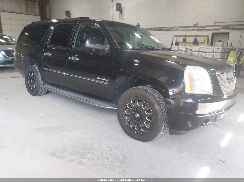 2012 GMC Yukon Xl 1500 Denali