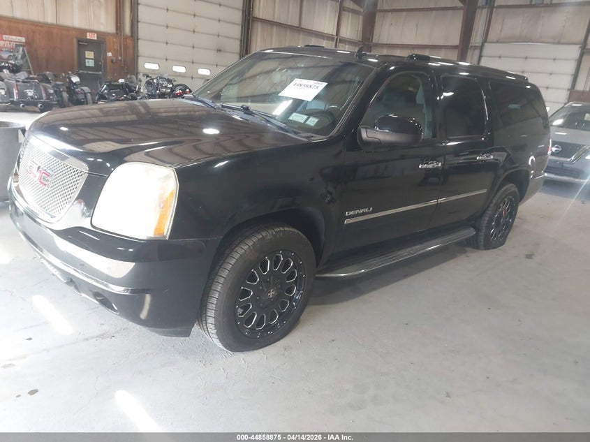 2012 GMC Yukon Xl 1500 Denali