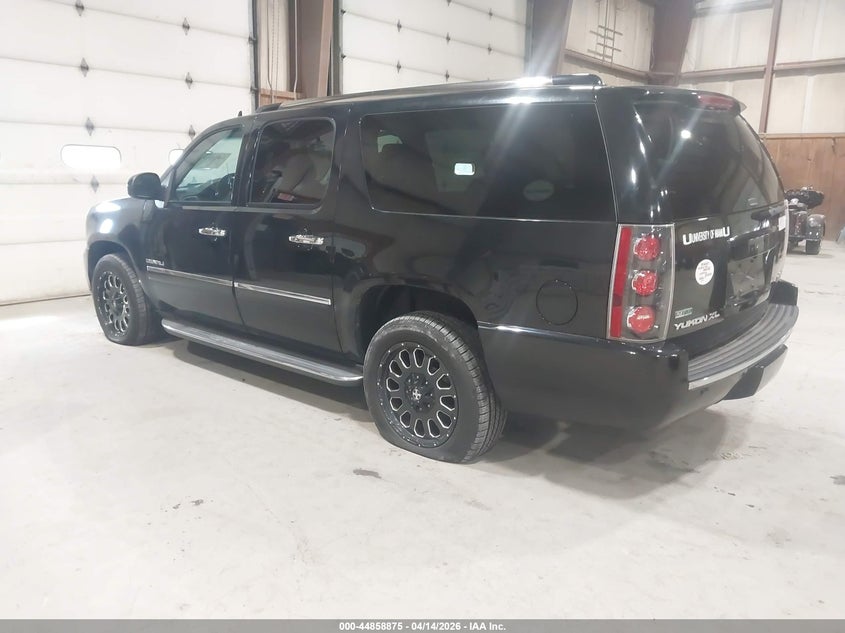 2012 GMC Yukon Xl 1500 Denali