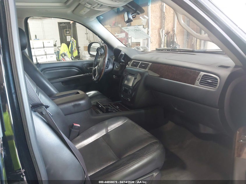 2012 GMC Yukon Xl 1500 Denali