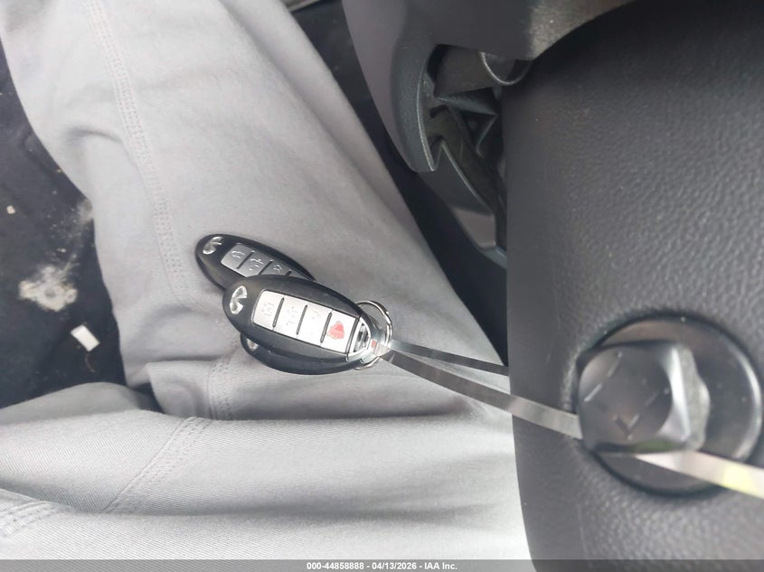 2012 Infiniti Fx35 VIN: JN8AS1MW7CM155973 Lot: 44858888