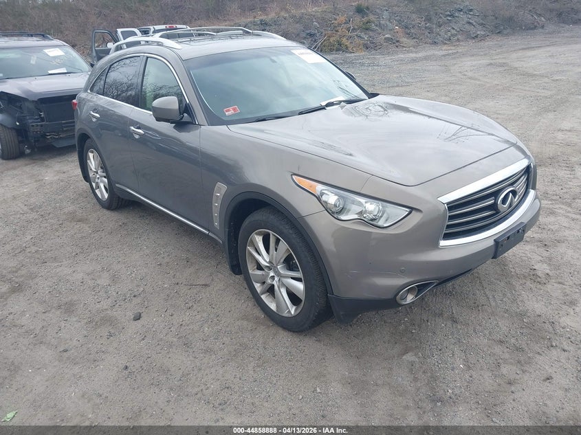JN8AS1MW7CM155973 2012 Infiniti Fx35 auction photo 1
