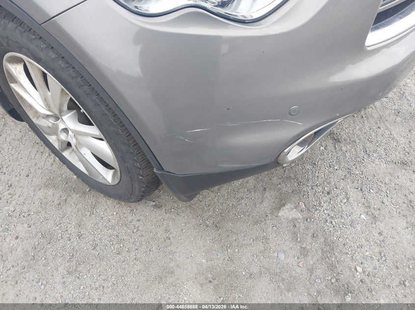 2012 Infiniti Fx35 VIN: JN8AS1MW7CM155973 Lot: 44858888