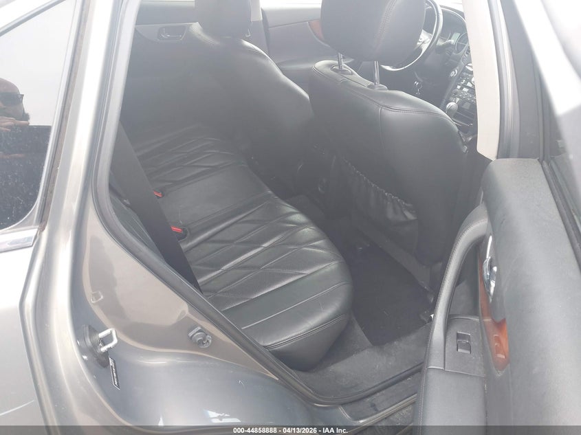 2012 Infiniti Fx35 VIN: JN8AS1MW7CM155973 Lot: 44858888