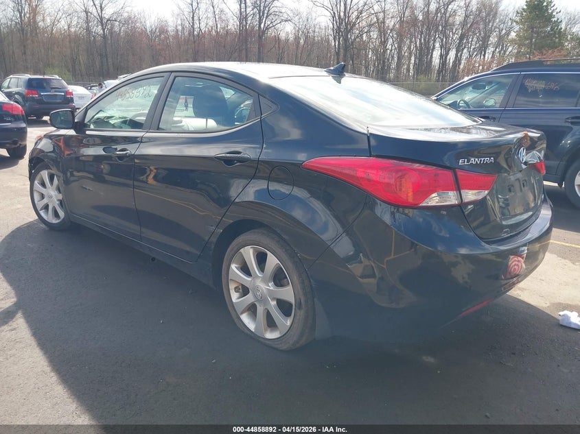 2013 Hyundai Elantra Limited