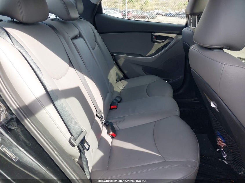 2013 Hyundai Elantra Limited VIN: 5NPDH4AE6DH181514 Lot: 44858892