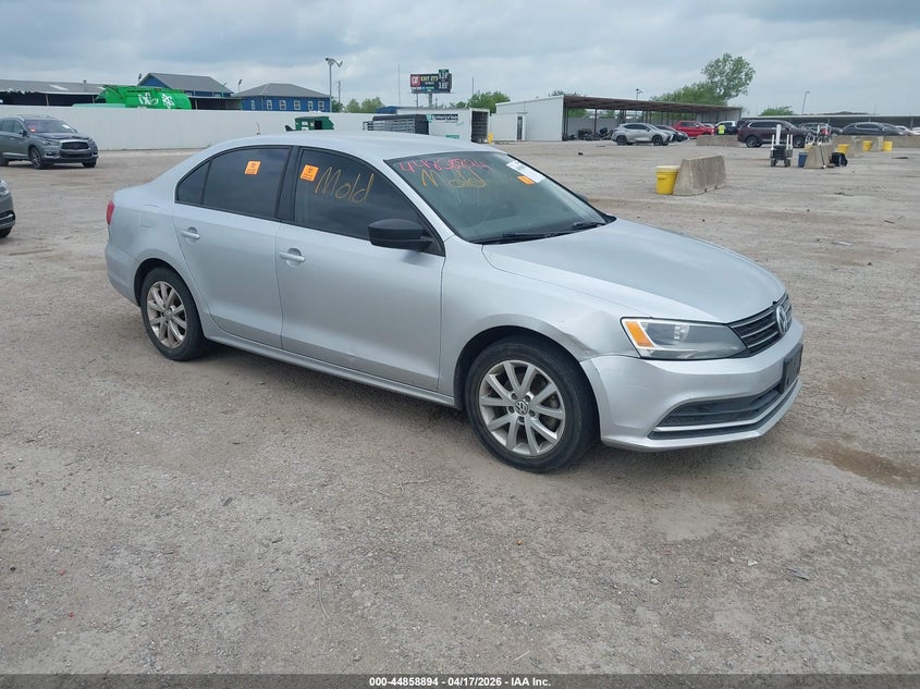 2015 Volkswagen Jetta 1.8T Se