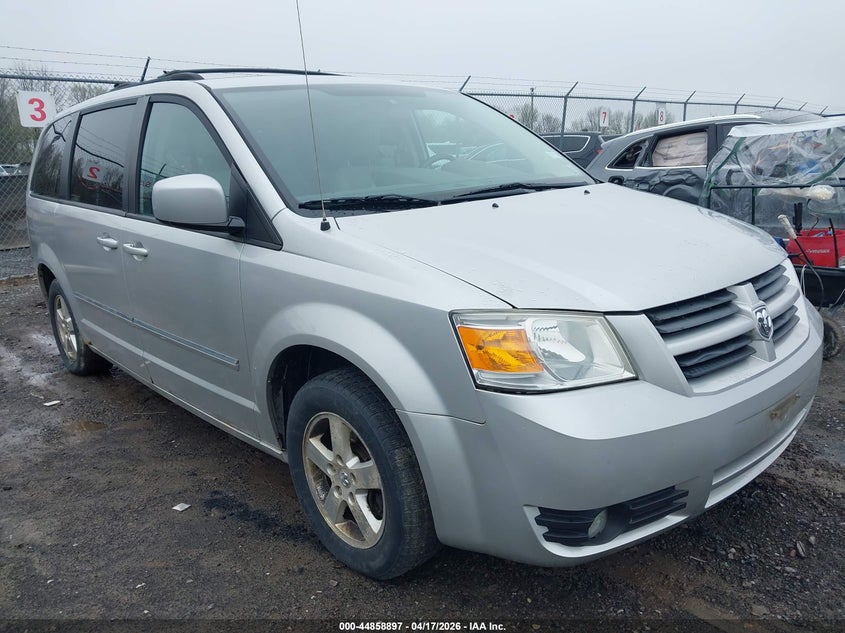 2009 Dodge Grand Caravan Sxt