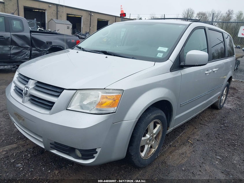 2009 Dodge Grand Caravan Sxt