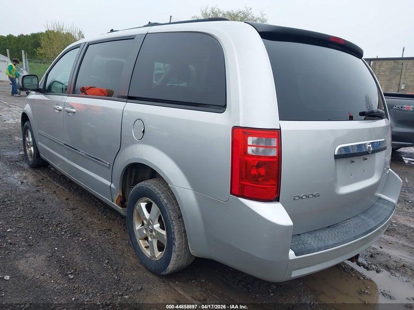 2009 Dodge Grand Caravan Sxt