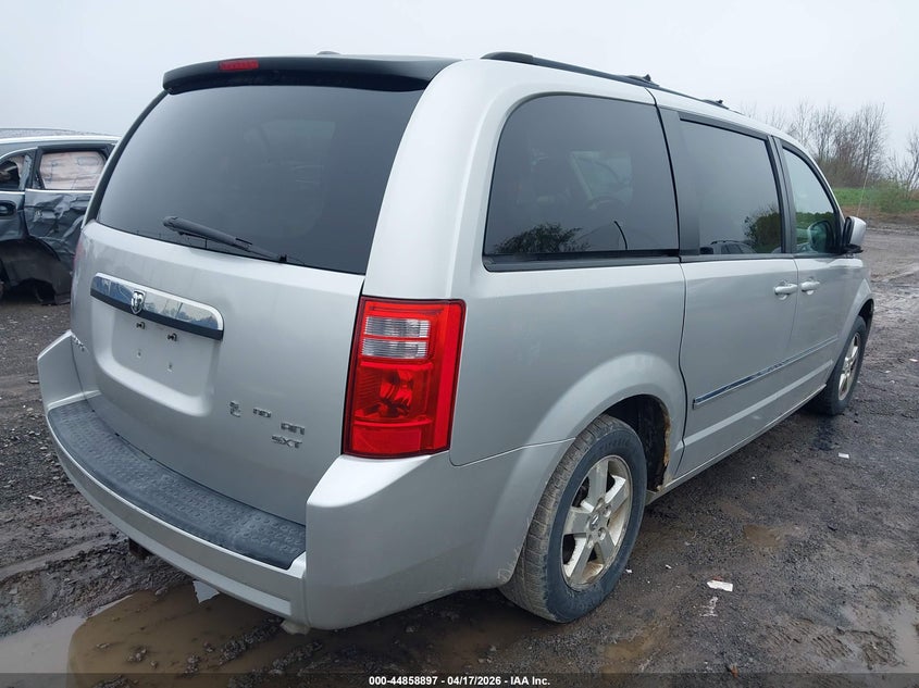 2009 Dodge Grand Caravan Sxt