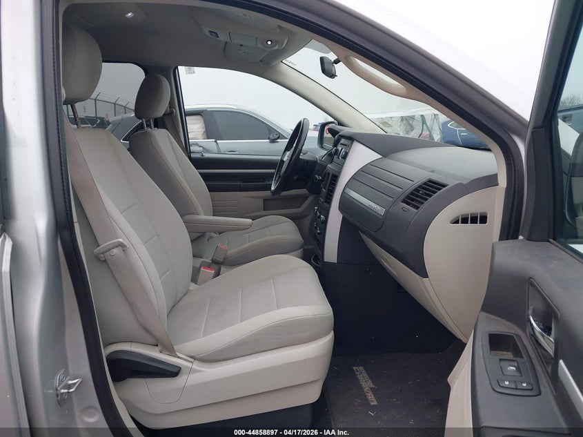 2009 Dodge Grand Caravan Sxt